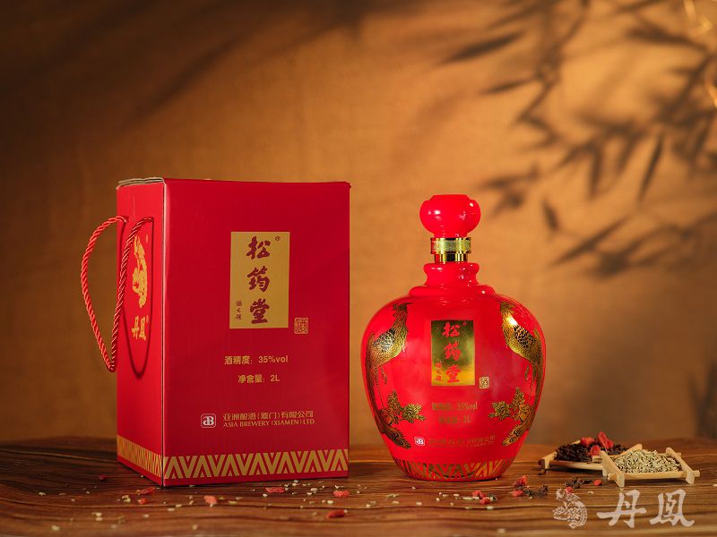 35%vol 松筠堂